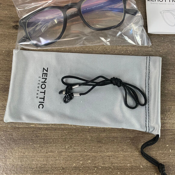 Classic Blue Light Blocking Computer Reading Glasses Unisex Readers Gaming - Picture 9 of 12